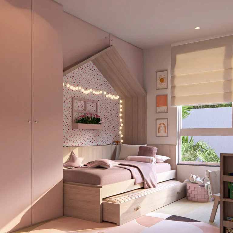 quarto meninas 2